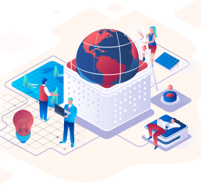 Разработка сложных сайтов для построения систем коммуникации в Эсенлере