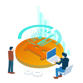 Создание сложного сайта для блокчейн и криптовалюты в Эсенлере